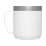 Термокружка Stanley Classic с ручкой 0,236 л Cream Gloss